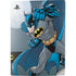 DC Comics Batman Action Pose 90's art PS5 Digital Edition Console Skin
